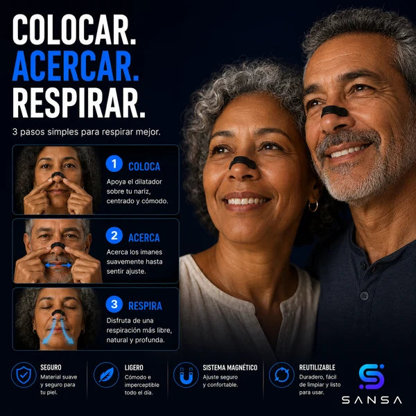 aplicación dilatador magnético MagFlow