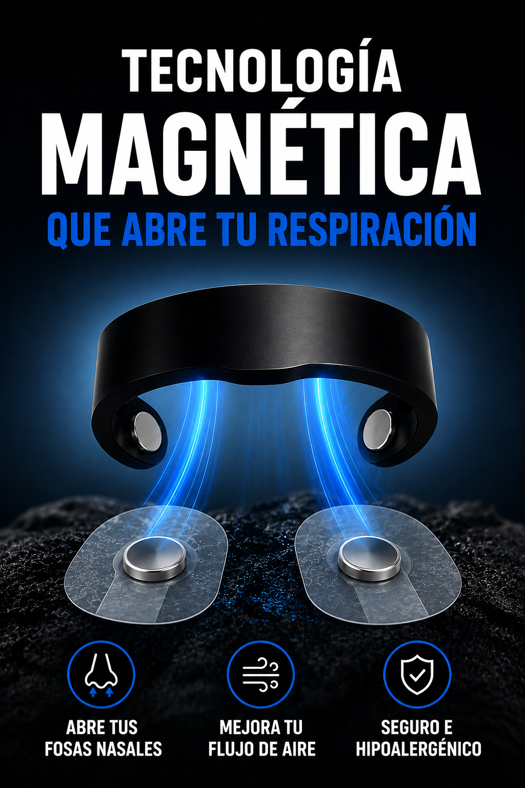 tecnología magnética