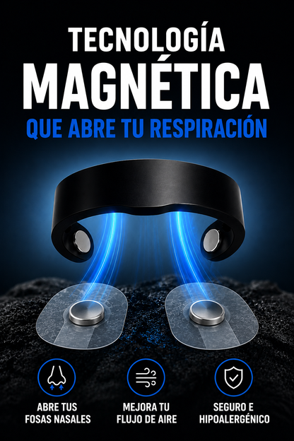 tecnología magnética